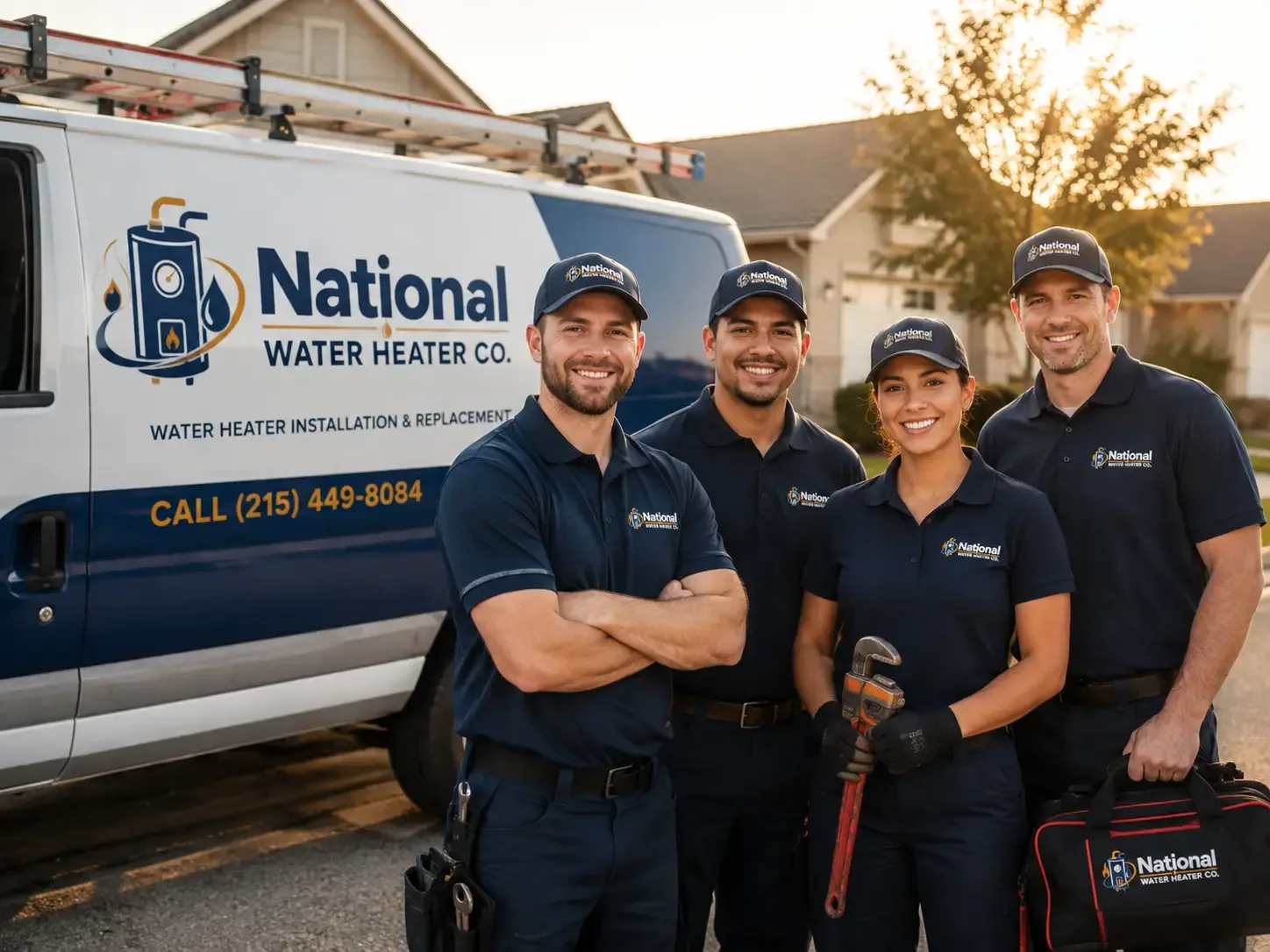 Water Heater Installation company in Prospect, CT